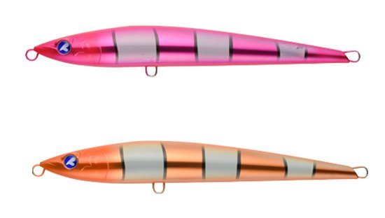 BlueBlue Gachisla 230HS 165G Maket Balık 11