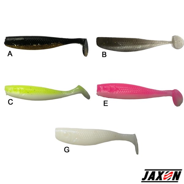 Jaxon Gummy İntensa Slim Silikon 7Cm C