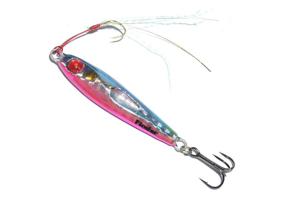 Hayabusa FS 414 Jack Eye Mini Finder 12gr LRF Jig Suni Yem 3