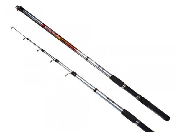 Silstar 3117 Grizly 270cm Tele Spin Kamış 30-60gr Atar