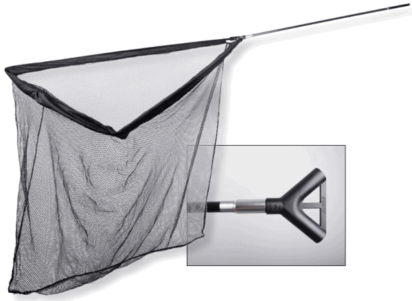 Prologıc Classıc Carbon Landing Net 42'' 1.8 m 2 Parça Handle Kepçe