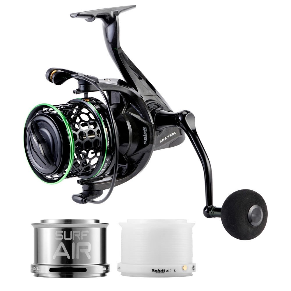 Kali Kunnan Spinit Air Surf Olta Makinesi Standart - 7700 L