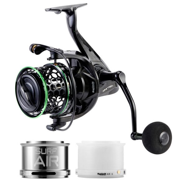 Kali Kunnan Spinit Air Surf Olta Makinesi Standart - 7700 L
