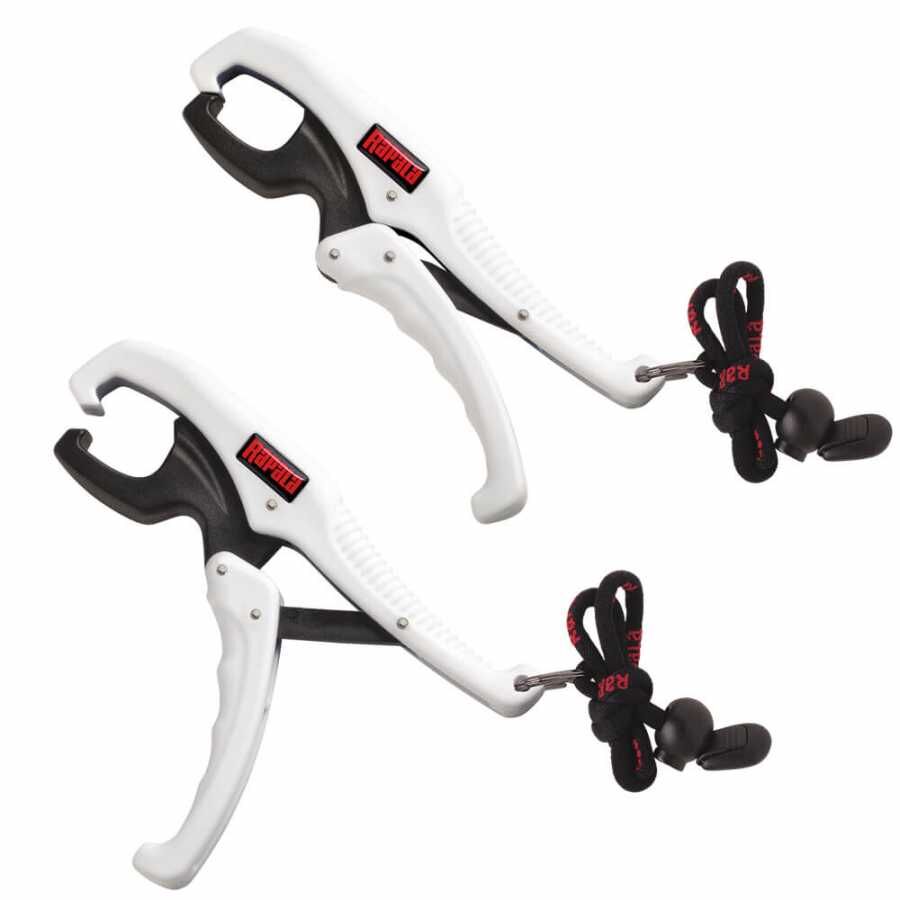 Rapala Suda Batmayan Balık Tutucu Beyaz - 6 INC (15.5CM)