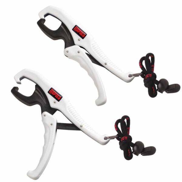 Rapala Suda Batmayan Balık Tutucu Beyaz - 6 INC (15.5CM)