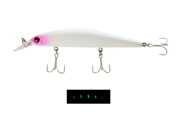 Fujin Surfer 110s 20gr 11cm Maket Balık 