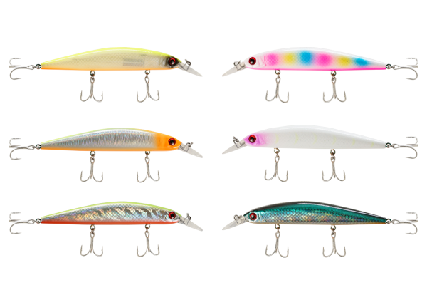 Fujin Surfer 110s 20gr 11cm Maket Balık 