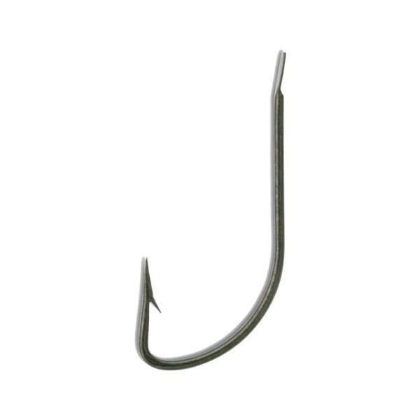 Mustad 275 Crystal Olta İğnesi BLACK MATTE - NO:5 10LU