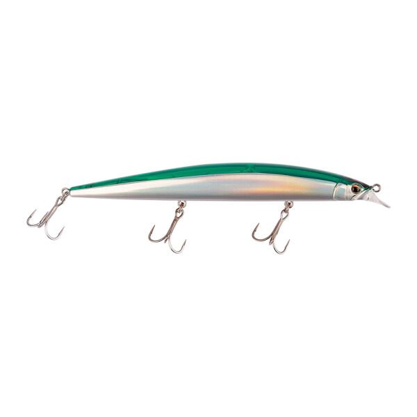 Mustad Gonta Minnow Floating Sert Balık 004 - SAY - 110MM