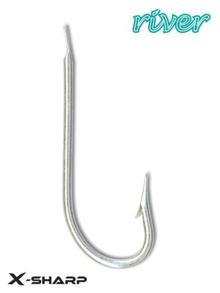 River 2310 Galvaniz 1000P Dökme Paket Kore İğne