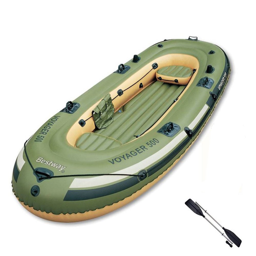 Bestway 65001 Voyager 500 Şişme Taban Bot