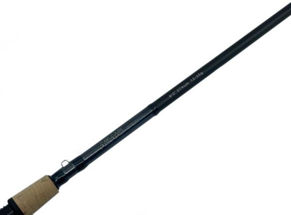 Okuma Azaki Spin 244 cm 12-35 gr 2 Parça Spin Kamışı