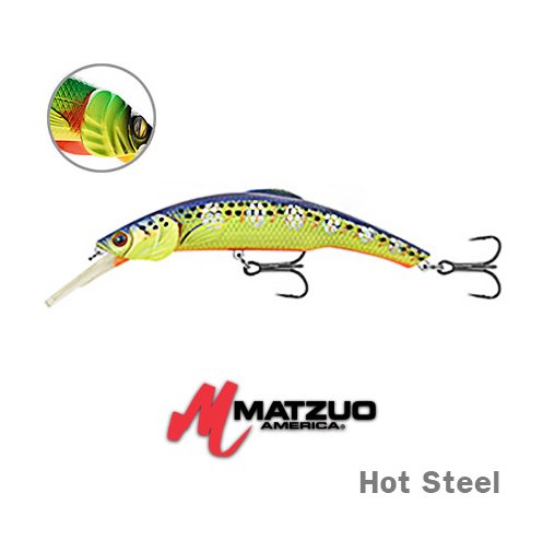 MATZUO - Hot Steel / 8,9 cm
