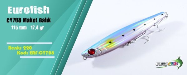 Aragon Cy708 115 Mm 220