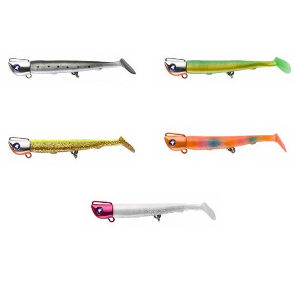 BlueBlue Jolty Mini Silikon  14G Jighead 10