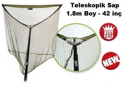 Meredov Exc Carpex Teleskopik Saplı Kepçe