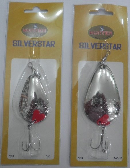 Silver Star Hunter Turna Kaşığı 503 NO: 2