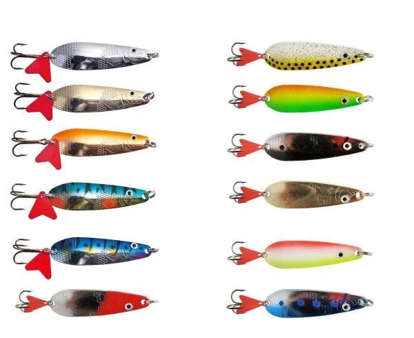 Fladen Seatrout Turna Kaşığı 17G 7cm 16