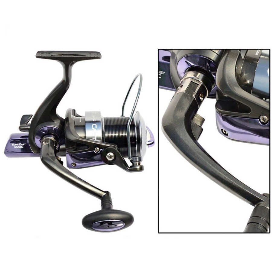 Banax Surf Cast Surf Olta Makinesi Standart - 5000C