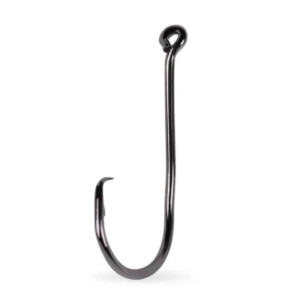 Mustad Ultra Point 39935NP-BN Octopus Circle 2X Strong Olta İğnesi BLACK NICKEL - NO:3-0 7Lİ