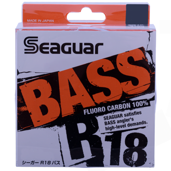 Seaguar R18 Bass %100 Fluoro Carbon Misina 240mt 0.260 mm