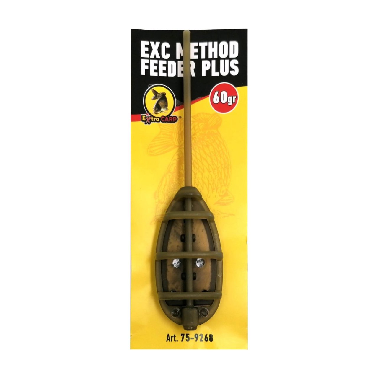 Exc Method Feeder Plus 60 gr
