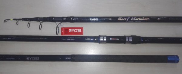 RYOBI SURF MASTER 4.15 MT