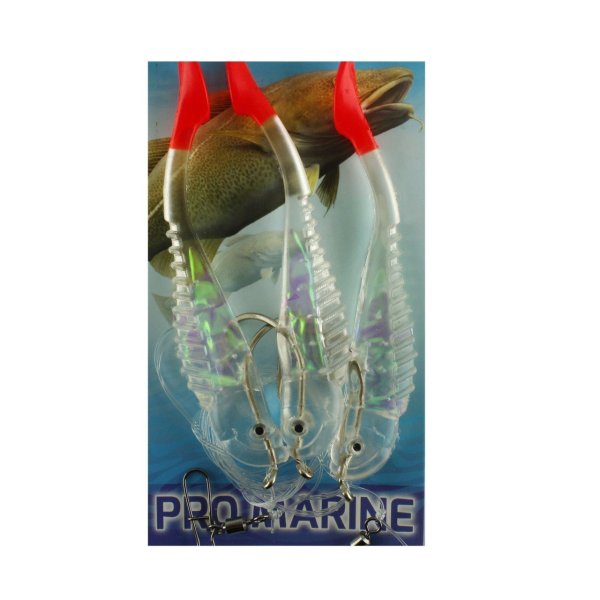 Jaxon Pro Marine 3 lü Silikon 8 Cm