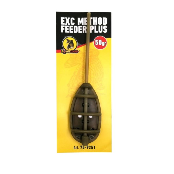 Exc Method Feeder Plus 50 Gr