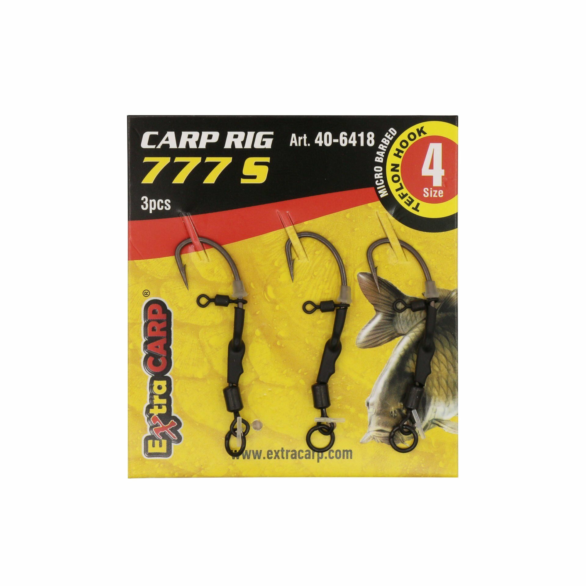 Carp Rig 777S 4