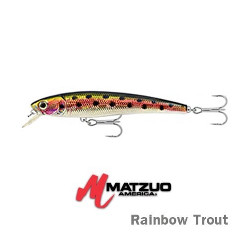 MATZUO- Rainbow Trout- 7 cm