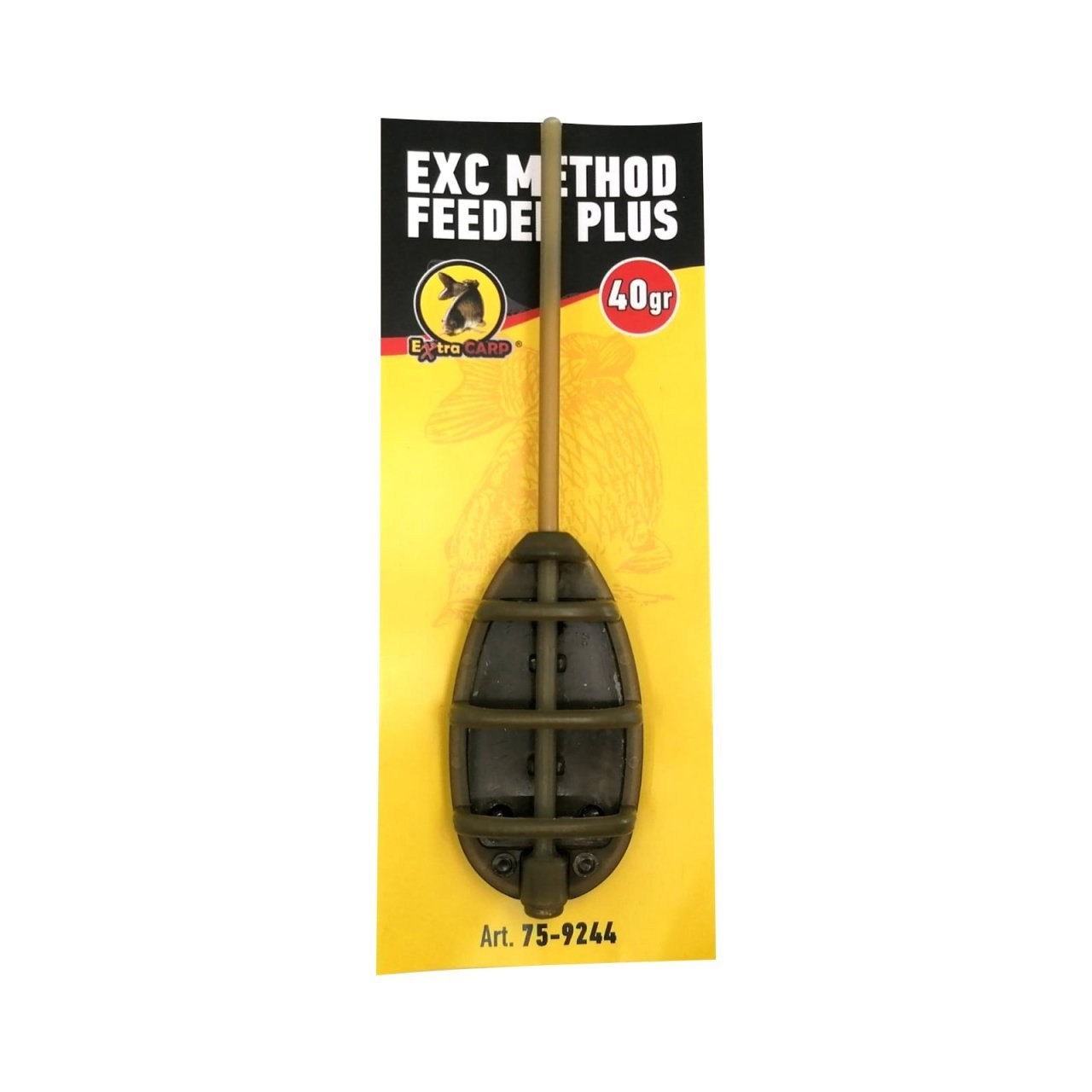 Exc Method Feeder Plus 40 gr