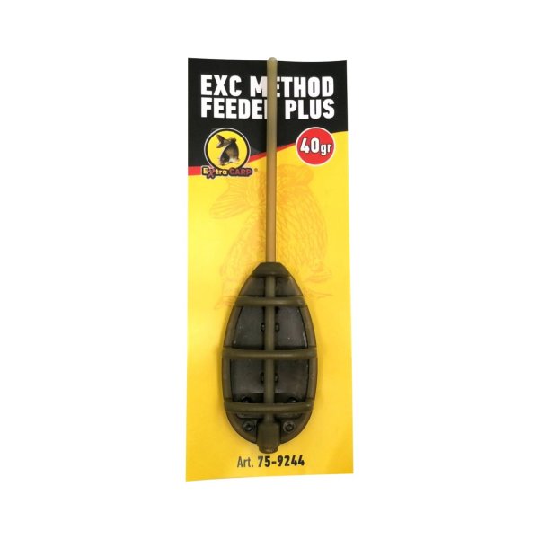 Exc Method Feeder Plus 40 gr