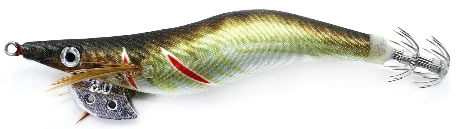 Captain 3023 Kalamar Zokası 11cm Japannes Squid Size 30 E
