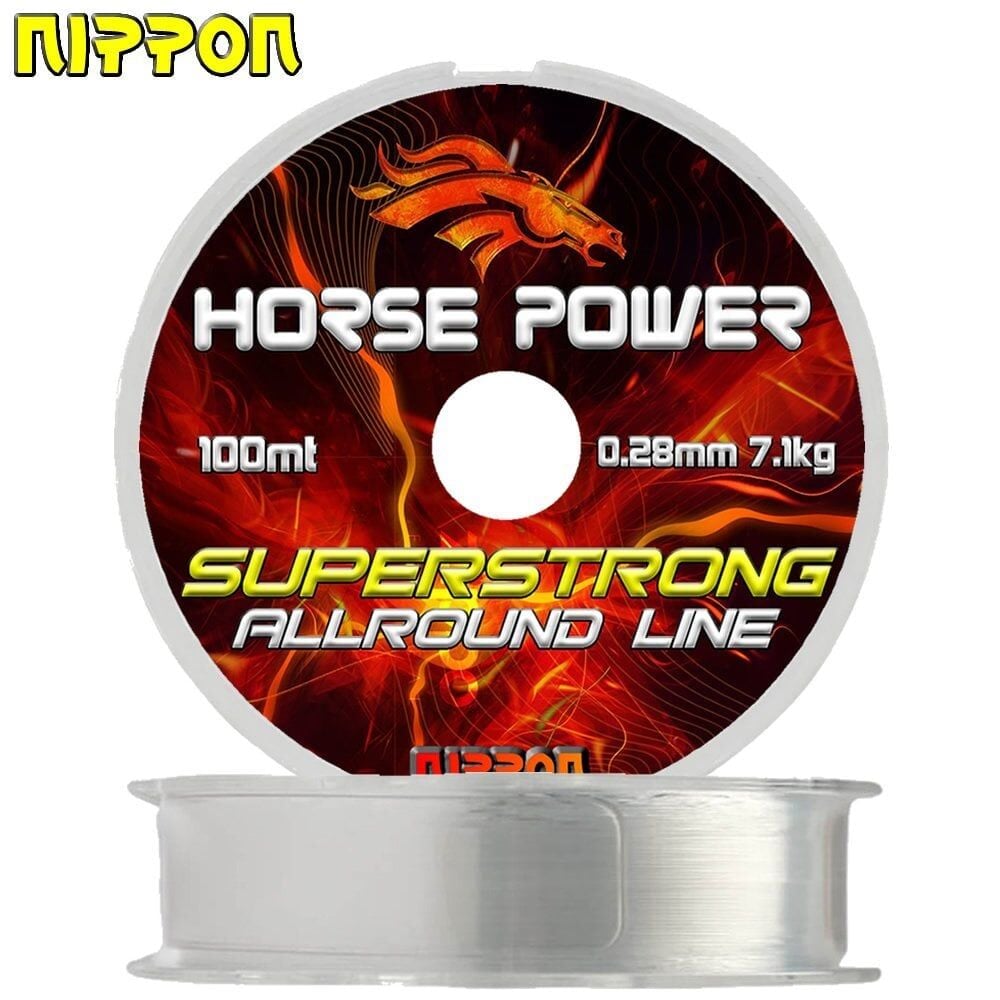 Horse Power 100 mt Misina Nippon 0,45 MM