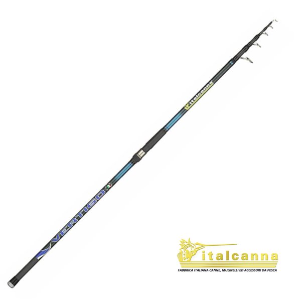 İTALCANNA VERTİGO 4.30MT 180GR