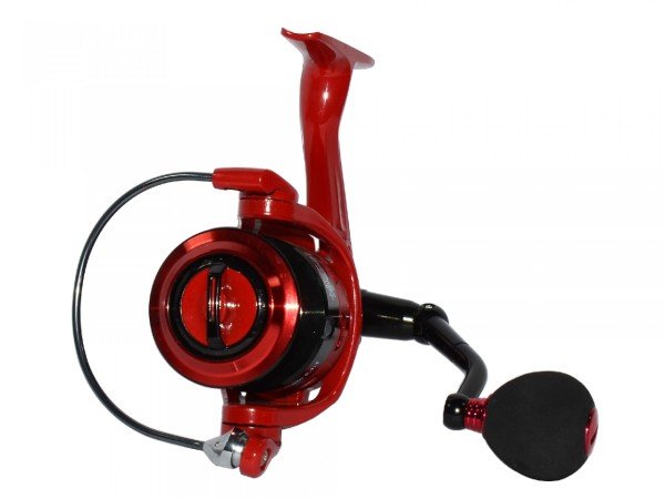 Captain İron Tekne Makinesi 5+1 BB