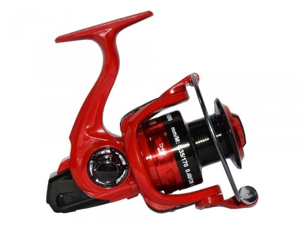 Captain İron Tekne Makinesi 5+1 BB