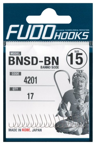 Fudo 4200 Banno Sode Nikel İğne