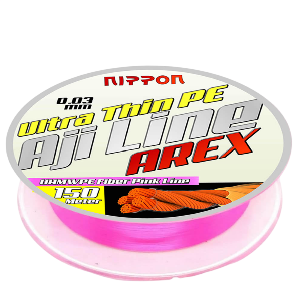 Aji Line Arex 150 Mt. Pink