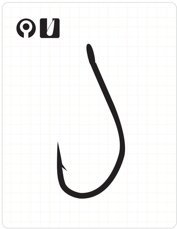 Fudo 3201 Maruseigo Black Nikel İğne 11