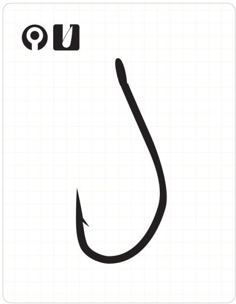 Fudo 3201 Maruseigo Black Nikel İğne 11
