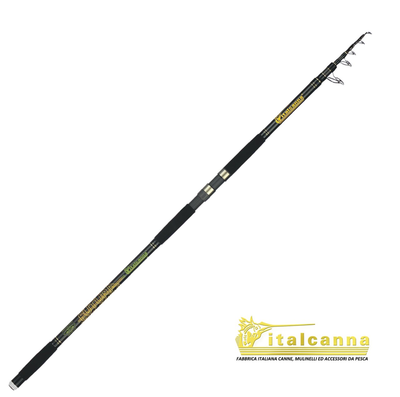 İTALCANNA FUTURA 4.20MT 190GR