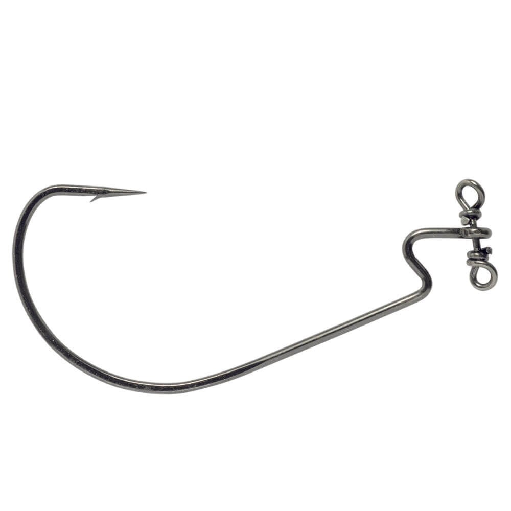 Vmc Spinshot Wide Gap Olta İğnesi 7342SH-BN Standart - NO:1-0 - 4LU