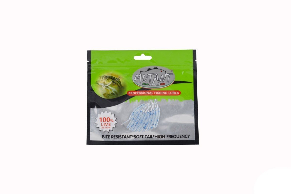 Mutant 3589 Bonita Soft 5cm LRF Silikon Suni Yem 322