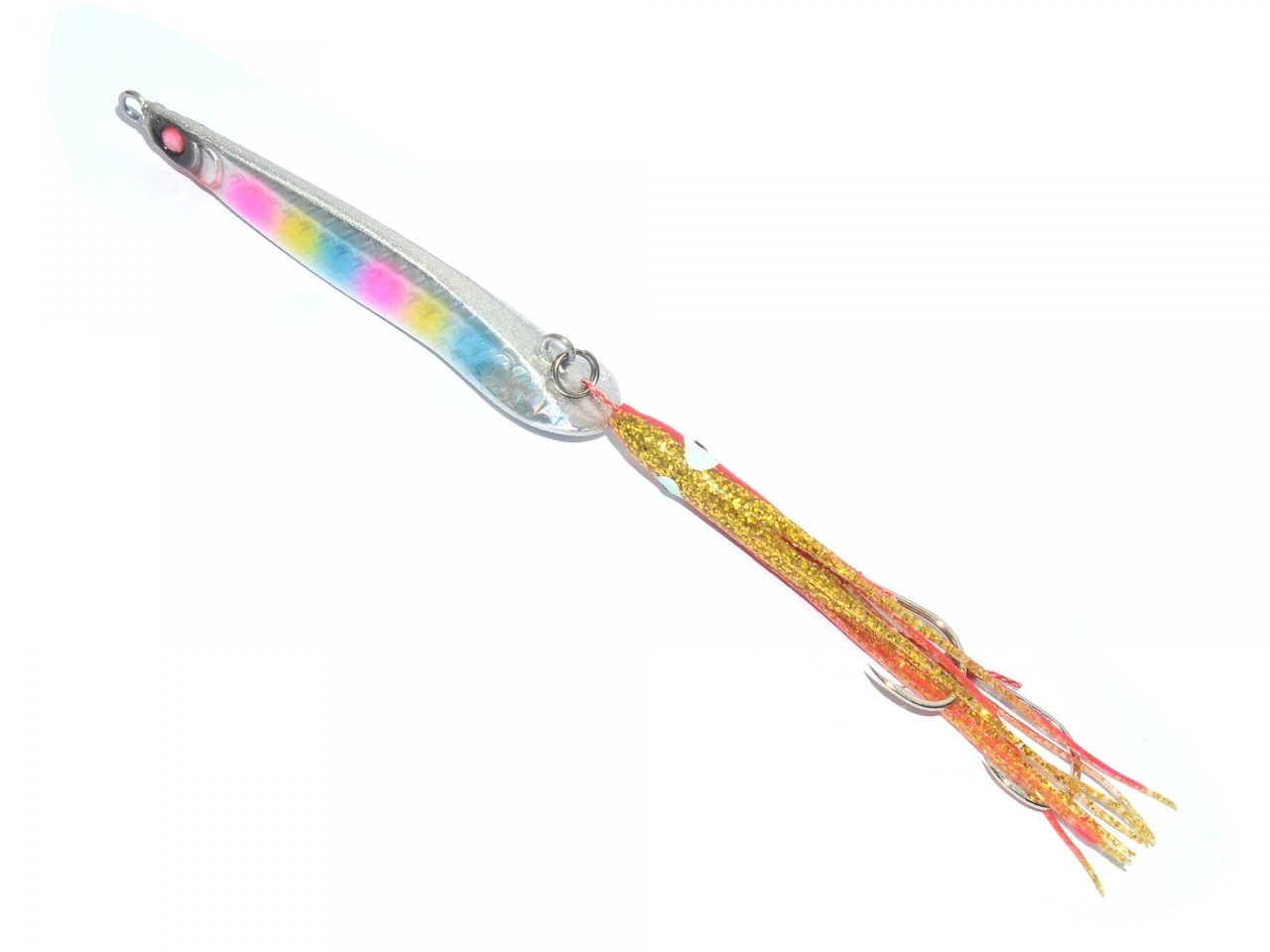 Hayabusa FS 413 Jack Eye Kick Tail 30gr Light Jig  Suni Yem 7