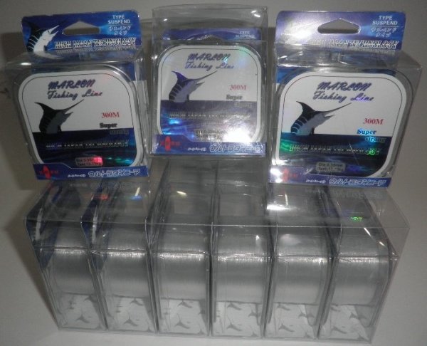 Marlon Fishing Line  300MT Beyaz 