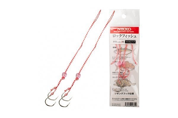 Nikko Pin Style Jig Code A Asist İğne