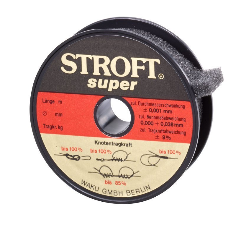 Stroft Super 100 Mt Monoflament Misina 0.22 MM