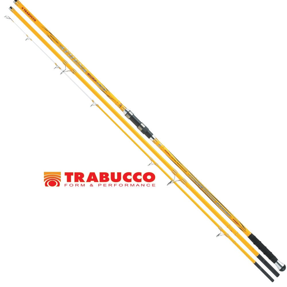 Trabucco Athena Surf Serisi 420cm Olta Kamışı